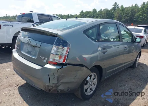 2005 Toyota Prius z USA, uszkodzony, nr VIN JTDKB20U453124490